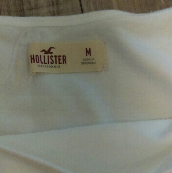 ❌SOLD❌Hollister Crop Tops - Picture 4 of 4